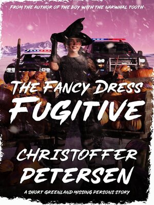 cover image of The Fancy Dress Fugitive